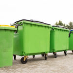 Kontenery na śmieci i gruz – jak efektywnie klasyfikować odpady?